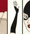 actuar como una dominatrix