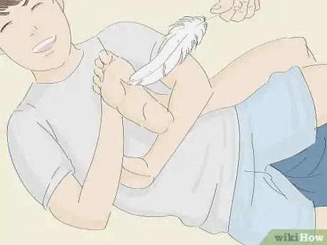 Imagen titulada Tickle Feet Step 15