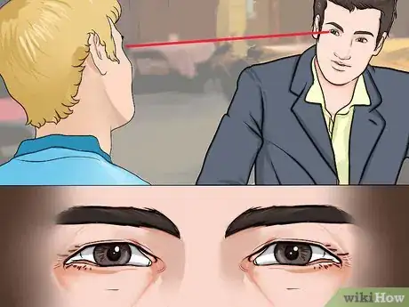 Imagen titulada Tell if Someone Is High Step 1