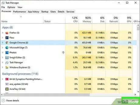 Imagen titulada Close Google Chrome Step 23