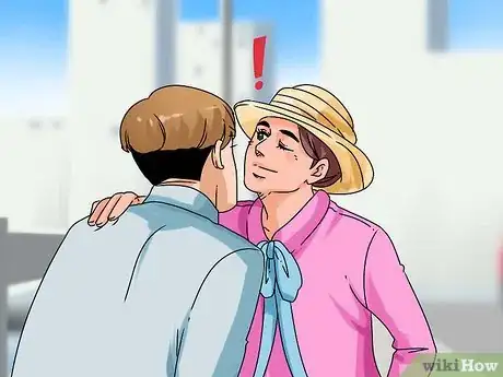 Imagen titulada Hug a Guy Step 9
