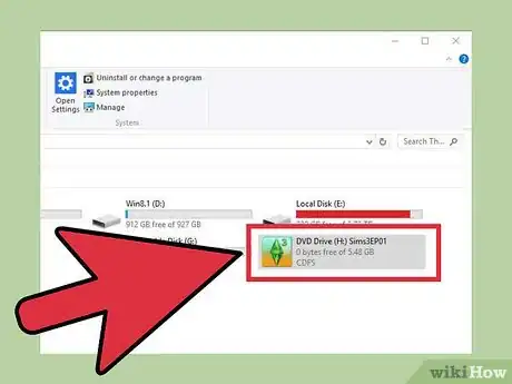 Imagen titulada Install Sims 3 on PC Step 1