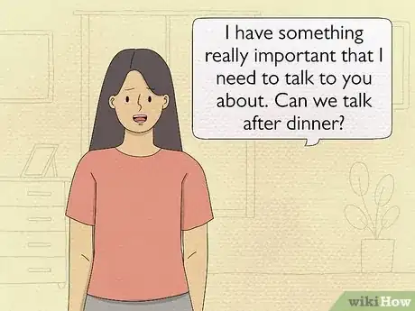 Imagen titulada Convince Your Parents to Let You See a Psychologist Step 7
