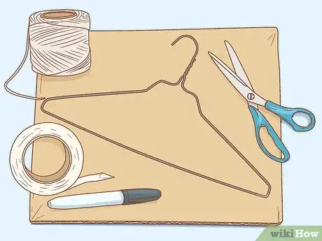 Imagen titulada Make an Inside Basketball Hoop for Your Room Step 1