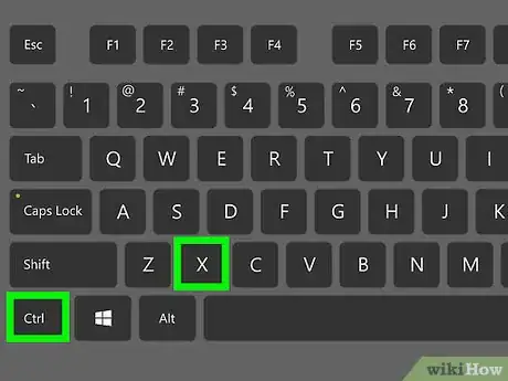 Imagen titulada Rearrange Pages in Word Step 12