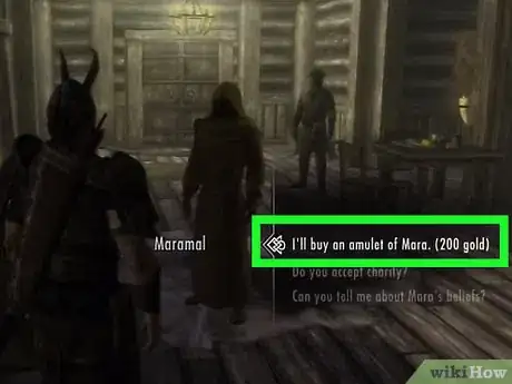 Imagen titulada Marry in Skyrim Step 7