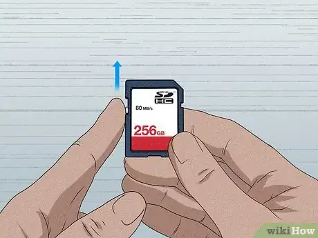 Imagen titulada Remove Write Protection on a Transcend Micro Sd Card Step 2