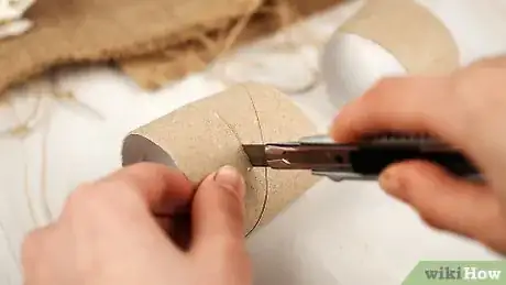 Imagen titulada Make Napkin Rings Step 1