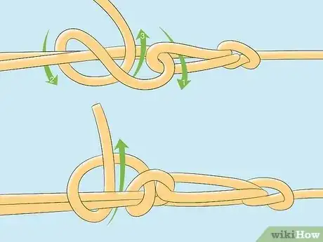 Imagen titulada Tie a Trucker's Hitch Step 6