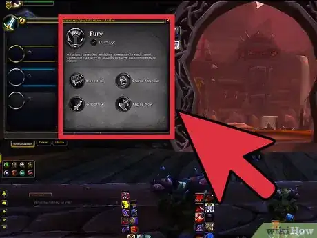 Imagen titulada Play a Warrior in World of Warcraft Step 4