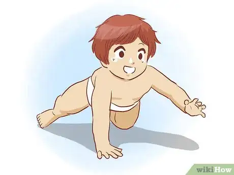 Imagen titulada Get Your Child to Use a Baby Walker Step 1