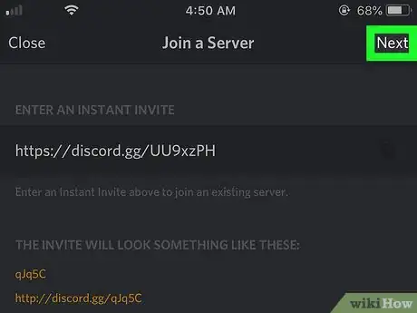 Imagen titulada Use Discord on iPhone or iPad Step 31