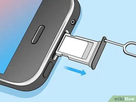 Imagen titulada Get a SIM Card out of an iPhone Step 9