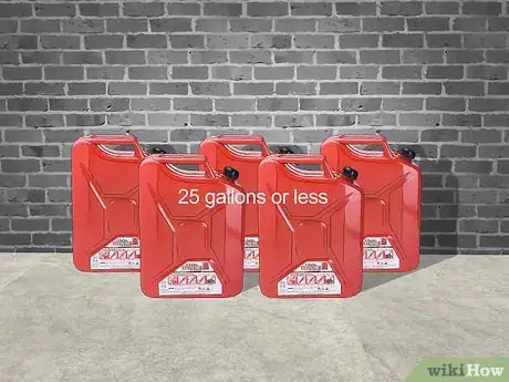 Imagen titulada Store Gasoline Step 12