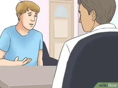 Imagen titulada Deal With Seeing the Girl You Have a Crush on with Another Guy Step 8