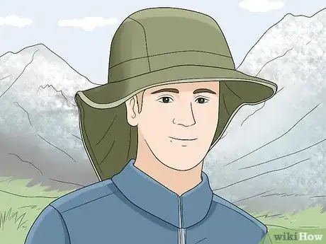 Imagen titulada Dress for Hiking Step 19