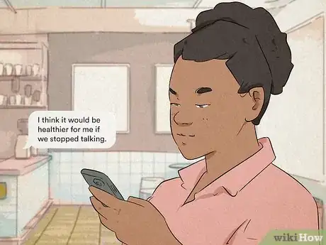 Imagen titulada Know when to Stop Texting a Guy Step 10