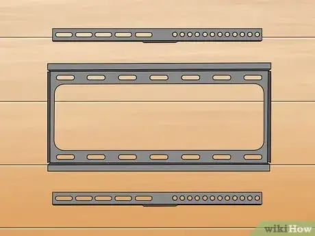 Imagen titulada Hang a TV on a Wall Step 1