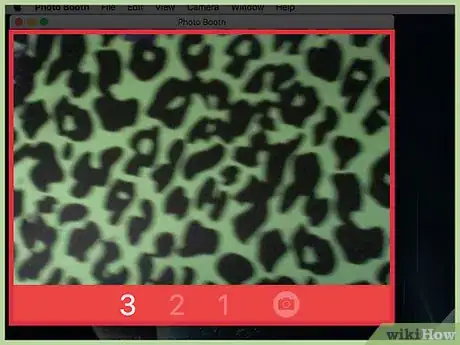 Imagen titulada Use Photo Booth on a Mac Step 13