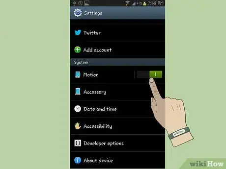 Imagen titulada Take a Screenshot on Galaxy S3 Step 3