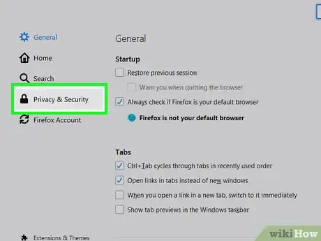 Imagen titulada Speed Up Firefox Step 42