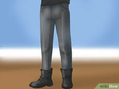 Imagen titulada Look Like a Biker Step 3