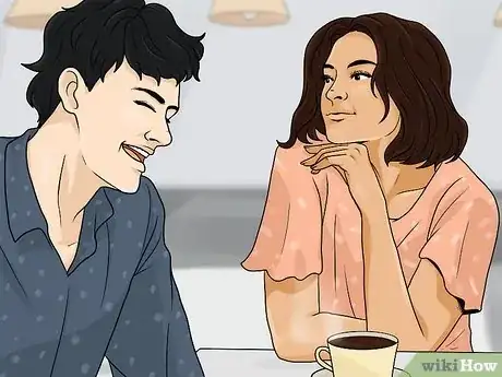 Imagen titulada Flirt with a Sagittarius Step 5