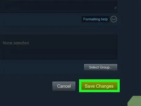 Imagen titulada Change Your Steam Account Name Step 5