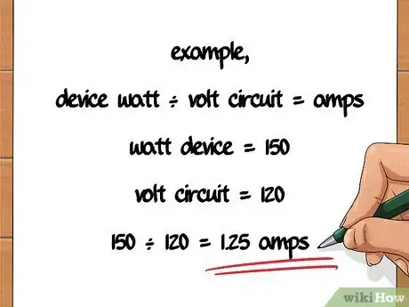 Imagen titulada Determine Amperage of Circuit Breaker Step 7