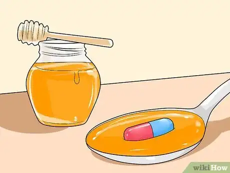 Imagen titulada Swallow a Pill Step 3