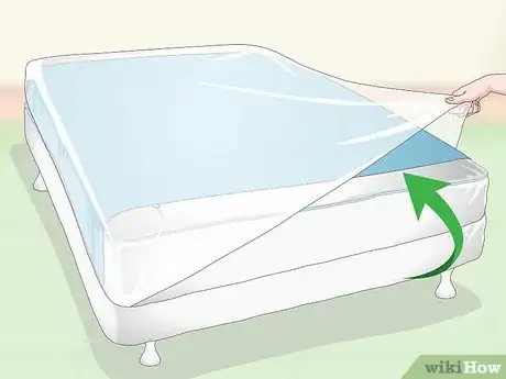 Imagen titulada Prevent Sheets from Slipping Off a Bed Step 12