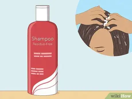 Imagen titulada Start Locs on Natural Hair Step 19