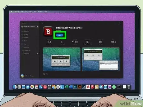 Imagen titulada Does Mac Have a Built in Virus Scanner Step 6