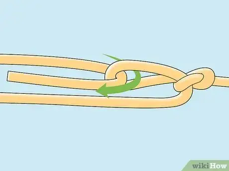 Imagen titulada Tie a Trucker's Hitch Step 5