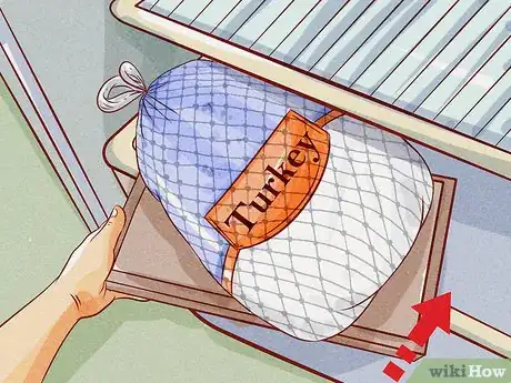 Imagen titulada Store an Uncooked Turkey Step 9