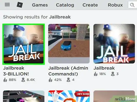 Imagen titulada Speed Hack or No Clip on ROBLOX Step 1