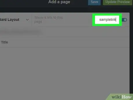 Imagen titulada Create a Custom Page on Tumblr Step 8