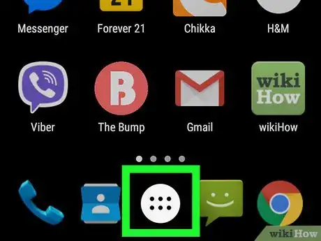 Imagen titulada Find Hidden Apps on Android Step 1