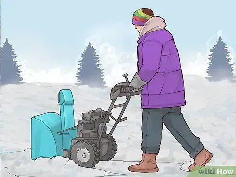 Imagen titulada Clean Ice off a Sidewalk Step 15