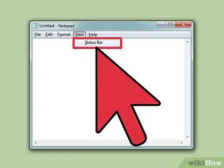 Imagen titulada Use Notepad Step 8