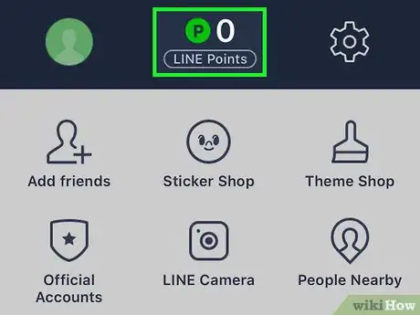 Imagen titulada Get Free LINE App Coins on iPhone or iPad Step 11