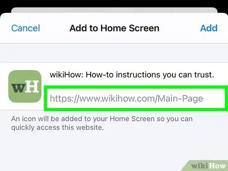 Imagen titulada Bookmark on an iPad Step 16