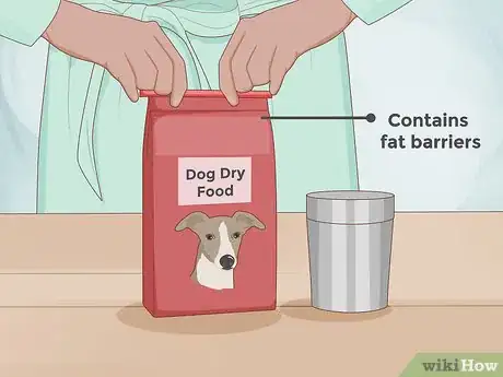 Imagen titulada Store Dog Food Step 2