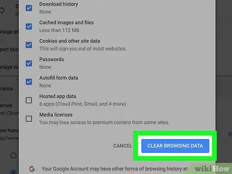 Imagen titulada Clear Internet History on a Mac Step 13