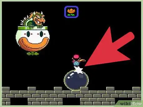 Imagen titulada Beat Bowser in Super Mario World Step 7