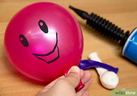 Imagen titulada Decorate With Balloons Step 7