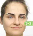 teñir tus cejas