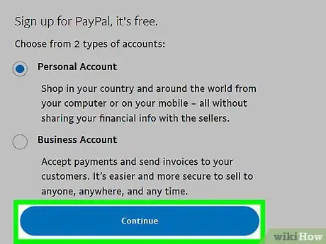 Imagen titulada Pay with PayPal Step 2