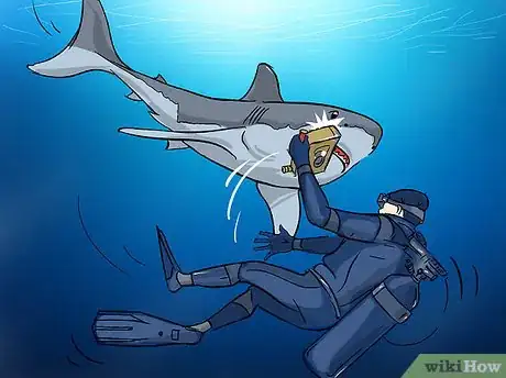 Imagen titulada Fish for Shark Step 17