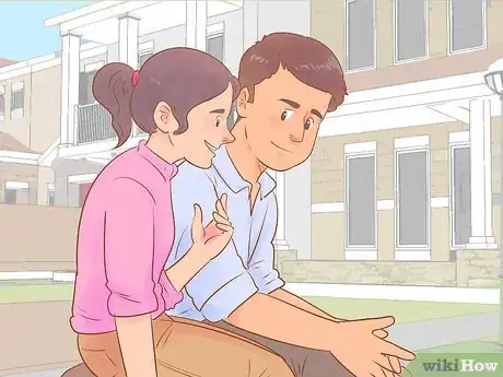 Imagen titulada Get Someone to Tell You a Secret Step 2